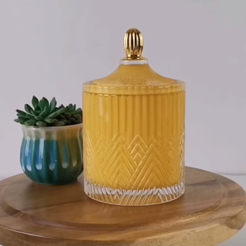 Candle jar